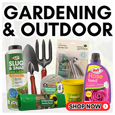 New Gardening & Outdoor 2024 Products - Click Here